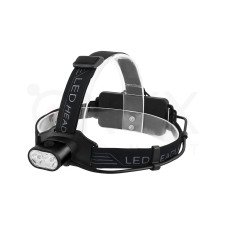 Яскравий ліхтарик Led Power K-28 T6x2 зі світлодіодом CREE T6