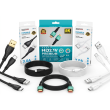 Кабелі USB HDMI