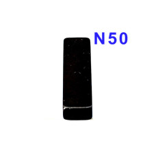 Неодимовий магніт прямокутник 20х4х6мм N50 Black