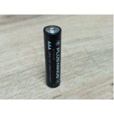 Батарейка  ALKALINE міні пальчикова, AAA, 1,5v, лужна, "Plus minus", ALKALINE POWER (ціна за шт)