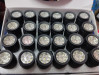 Ліхтар на батарейках 3*ААА 9LED (батарейки у комплекті)
