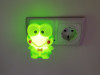 LED Нічник Жабка RIGHT HAUSEN