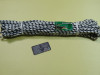 Трос човновий Alligator 7мм 30м Зусилля на розрив 600кг, мотузка,канат,шнур
