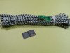 Трос човновий Alligator 7мм 30м Зусилля на розрив 600кг, мотузка,канат,шнур