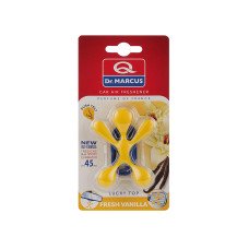 Освіжувач для авто 45діб DrMarkus LUCKY TOP Fresh Vanilla  