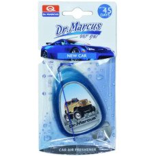Ароматизатор Dr. Marcus Car Gel New Car (Нова Машина) 10 мл гель підвісний